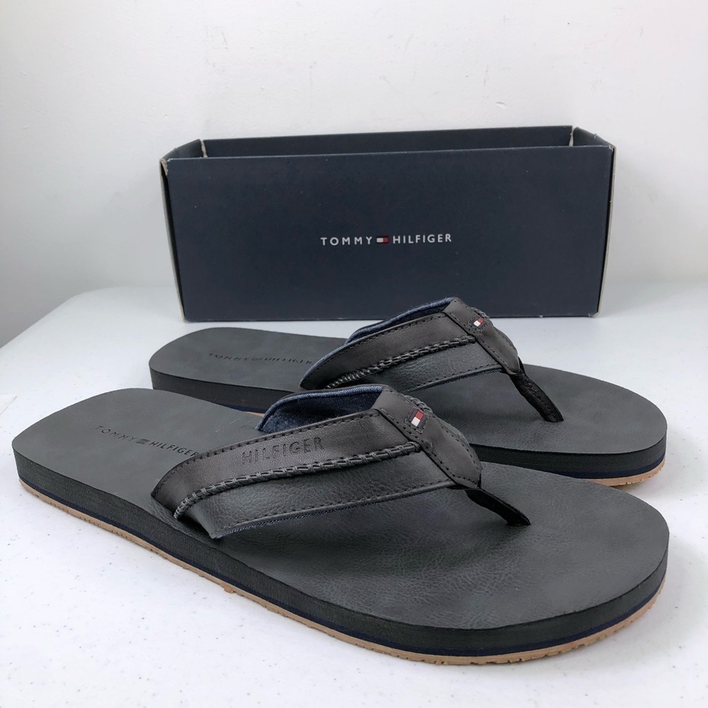 TOMMY Hilfiger Dilly Thong Flip Flop Sandals